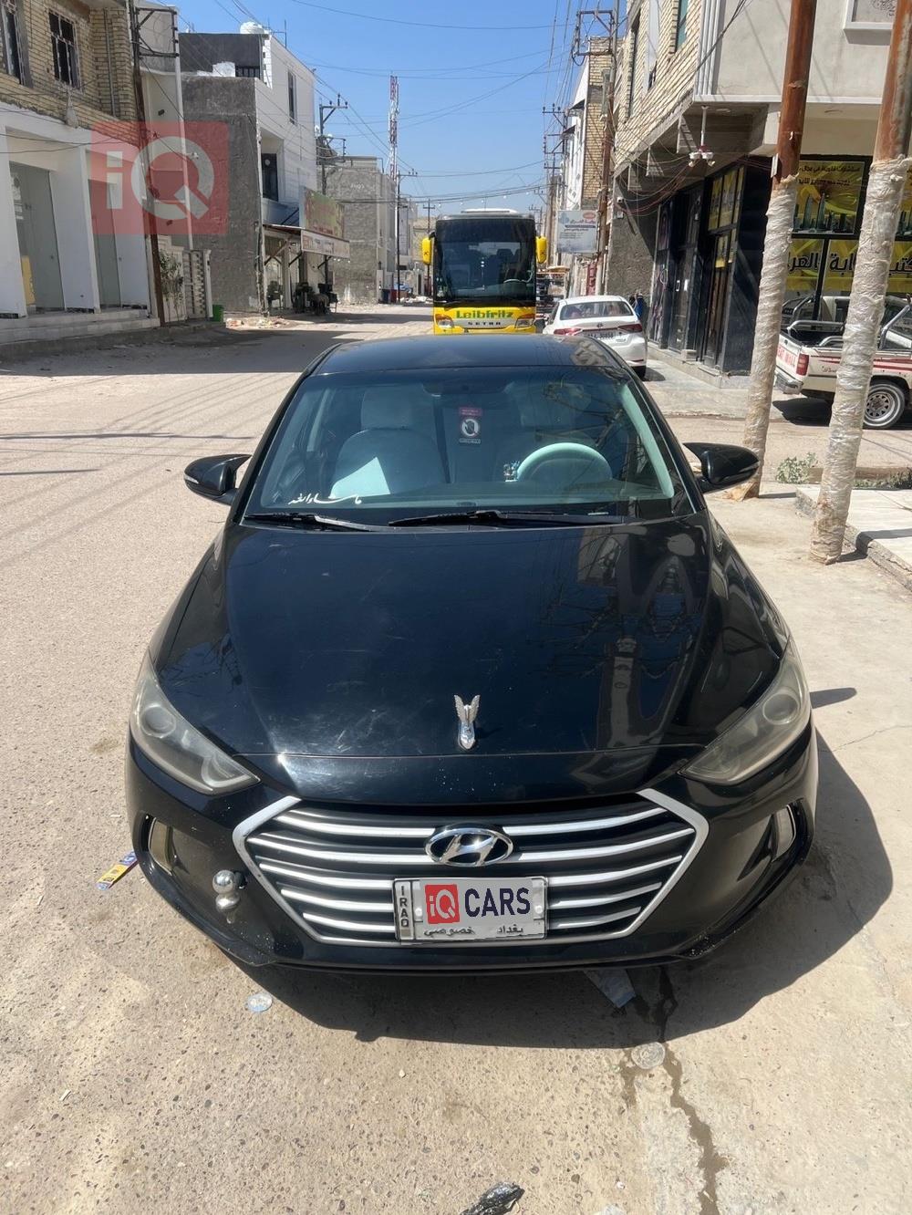 هيونداي النترا